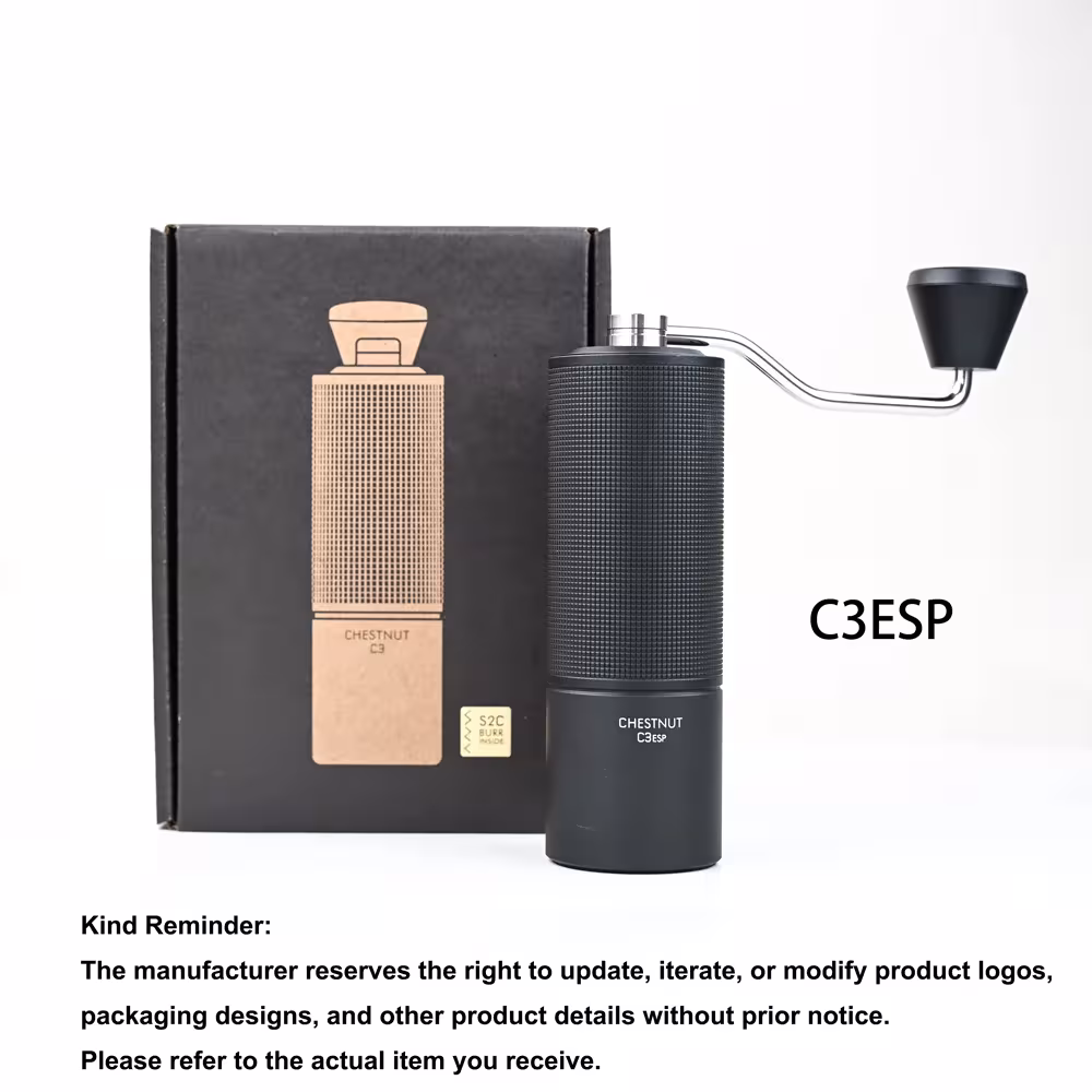 manual coffee grinder