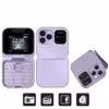 purple