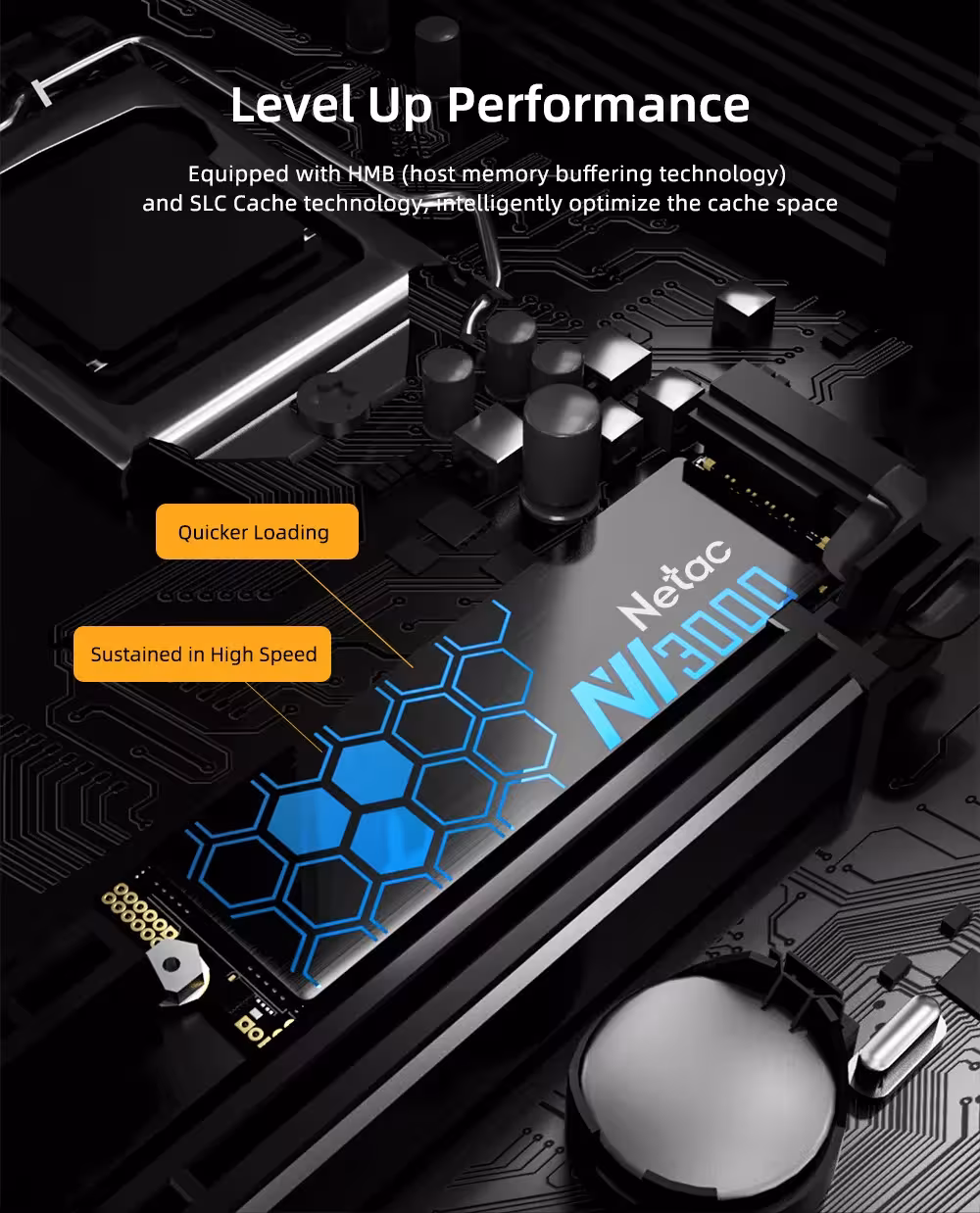 SSD NVMe M.2