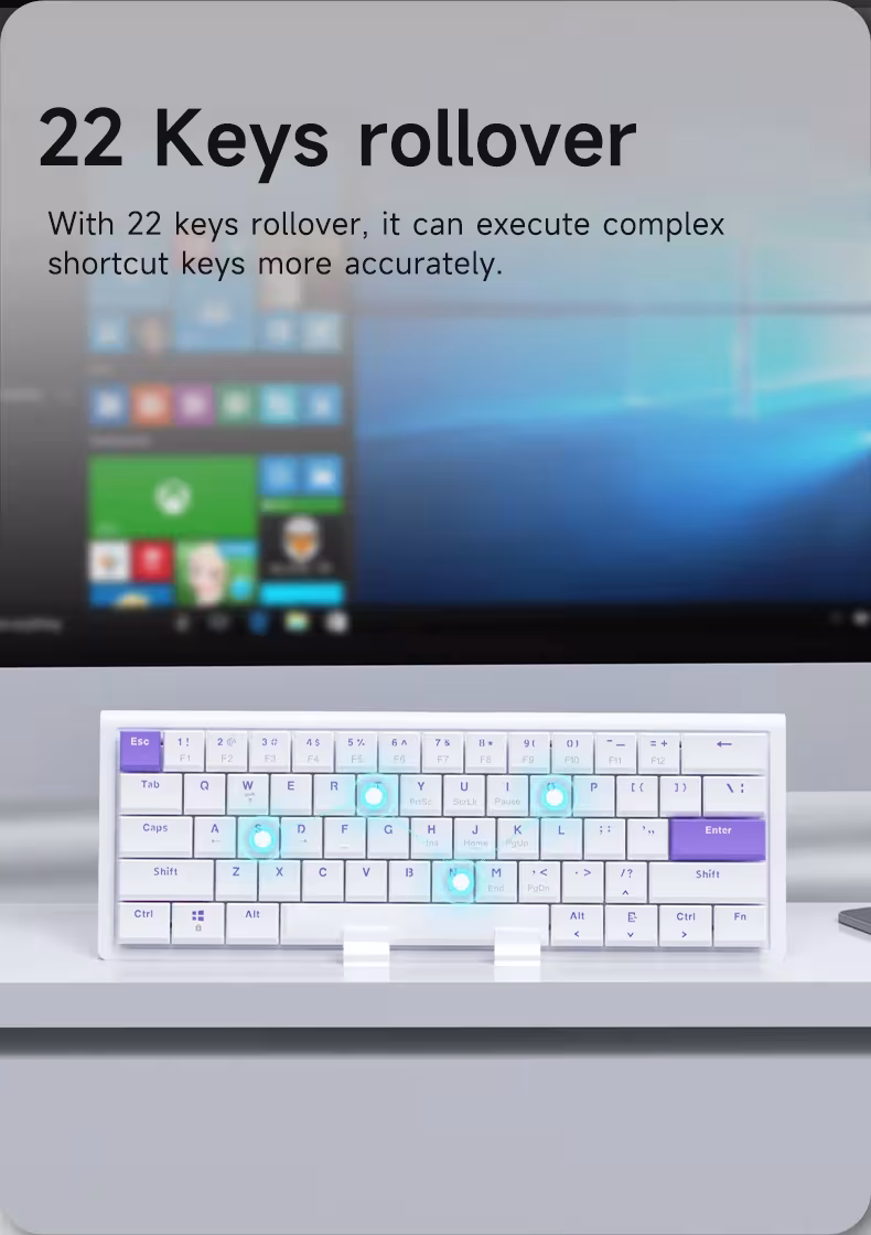 clavier gaming mécanique