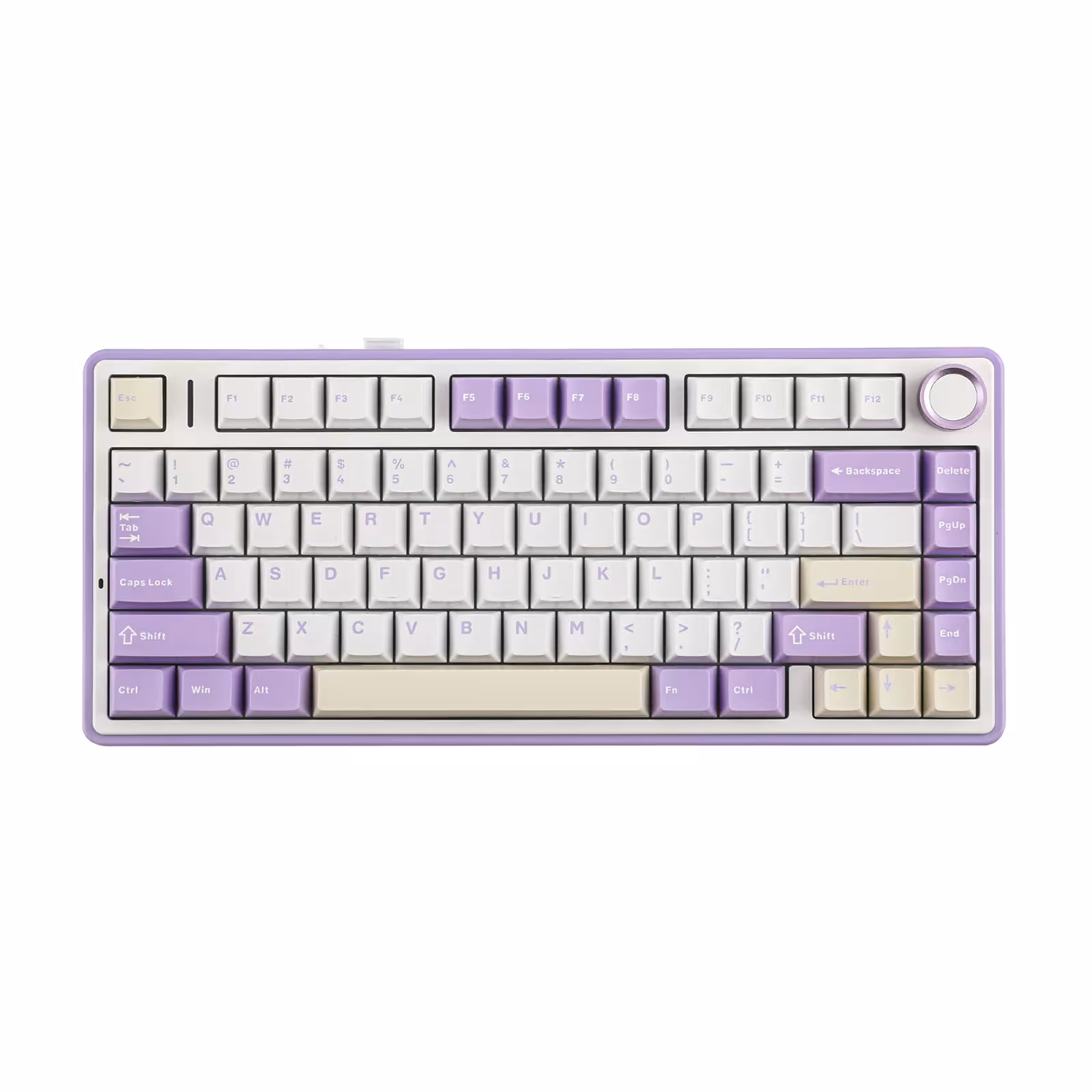 mechanische Tastatur F75