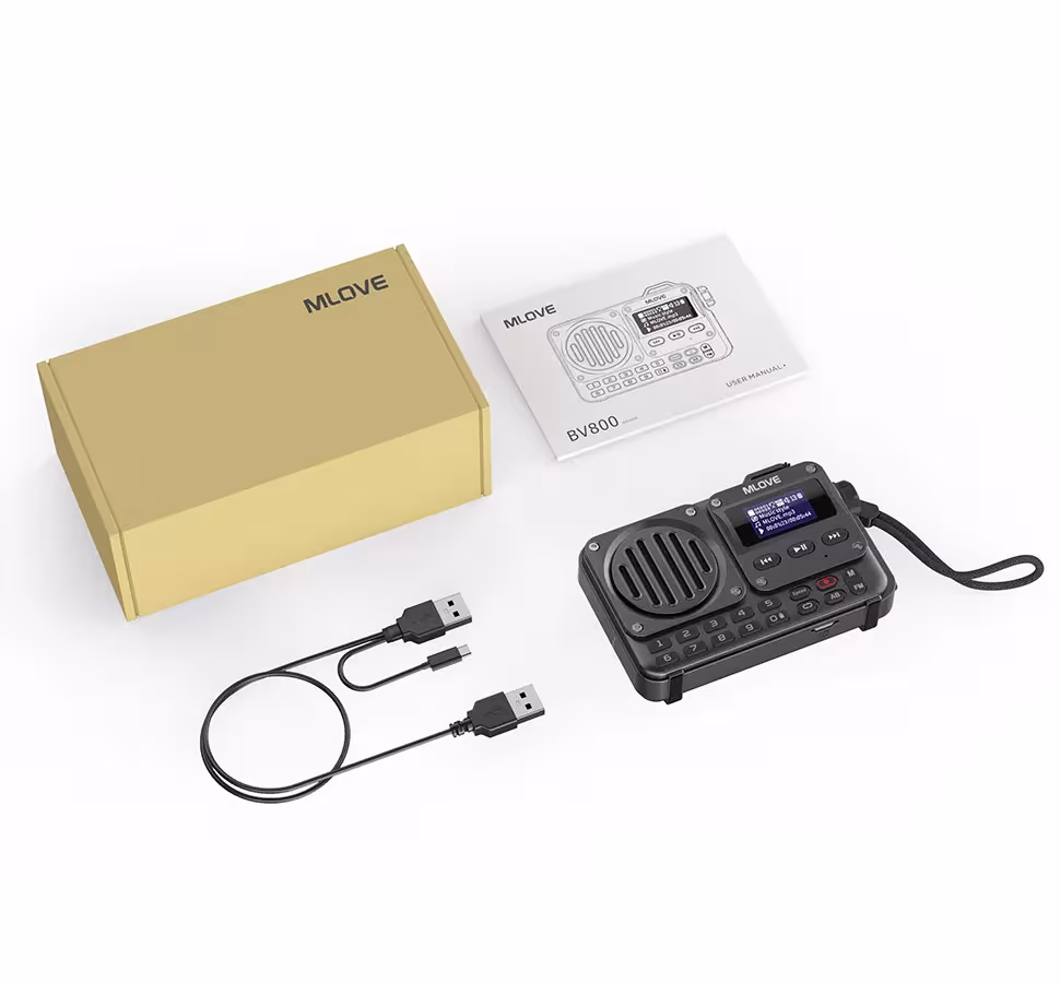 altavoz Bluetooth portátil
