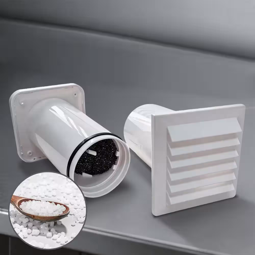kit di ventilazione da parete