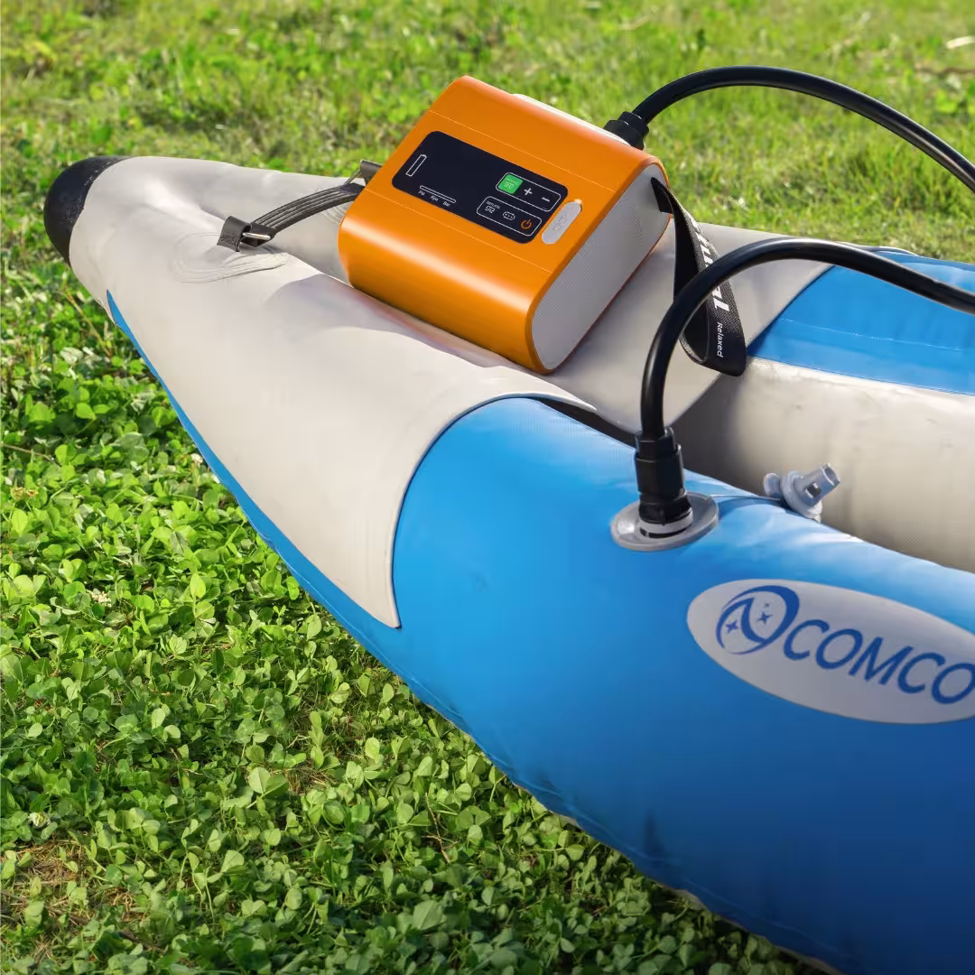 wireless air pump