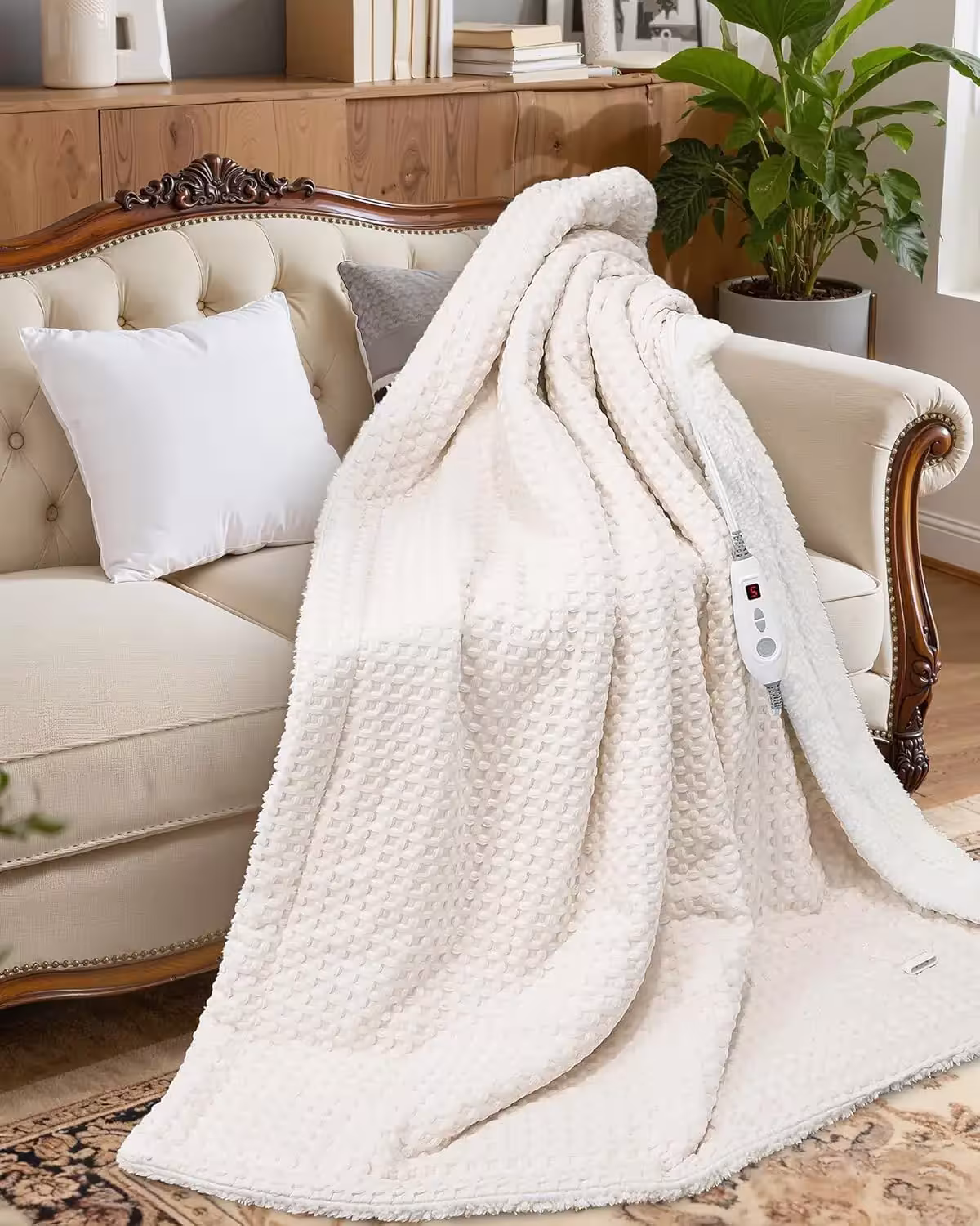electric heated blanket