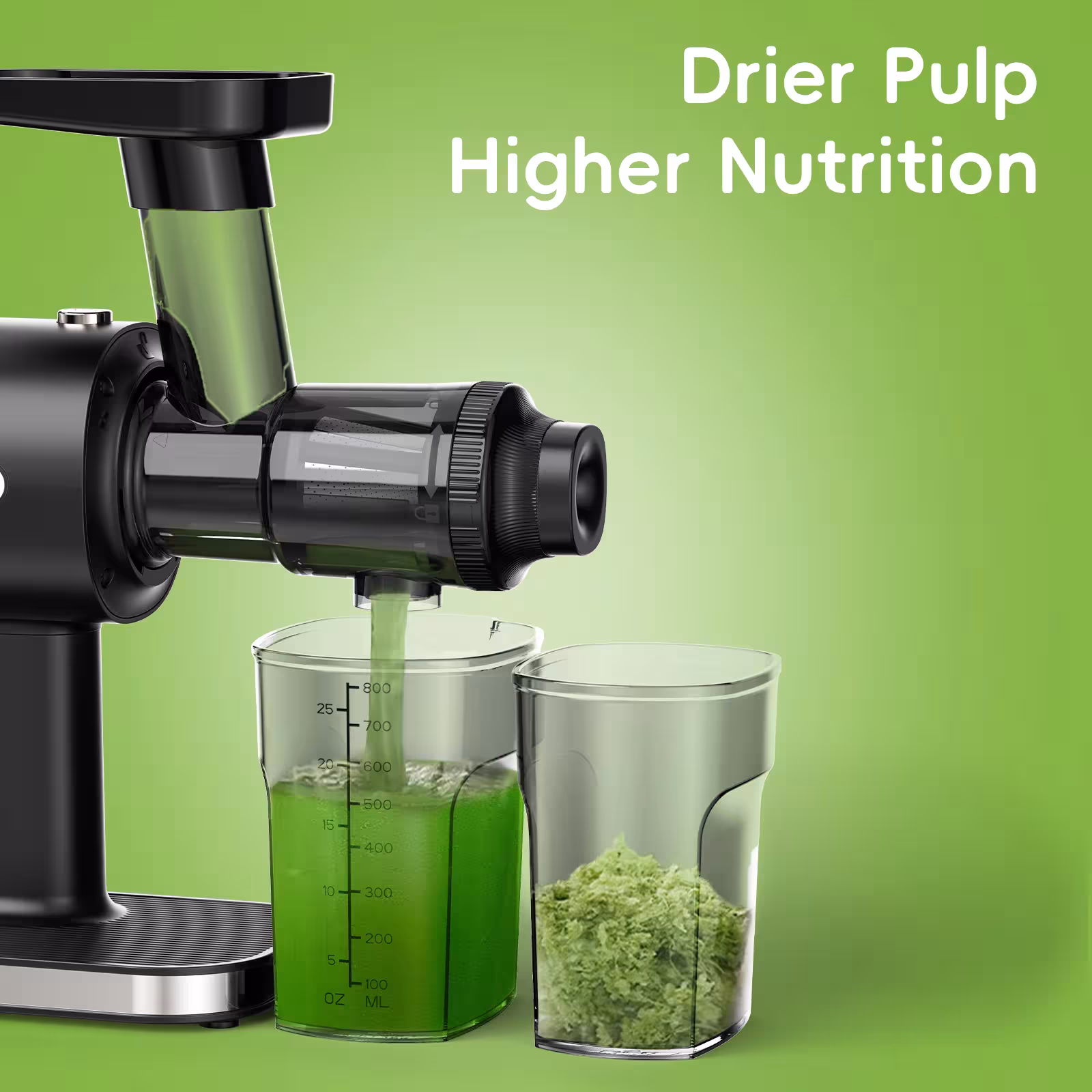Slow Juicer