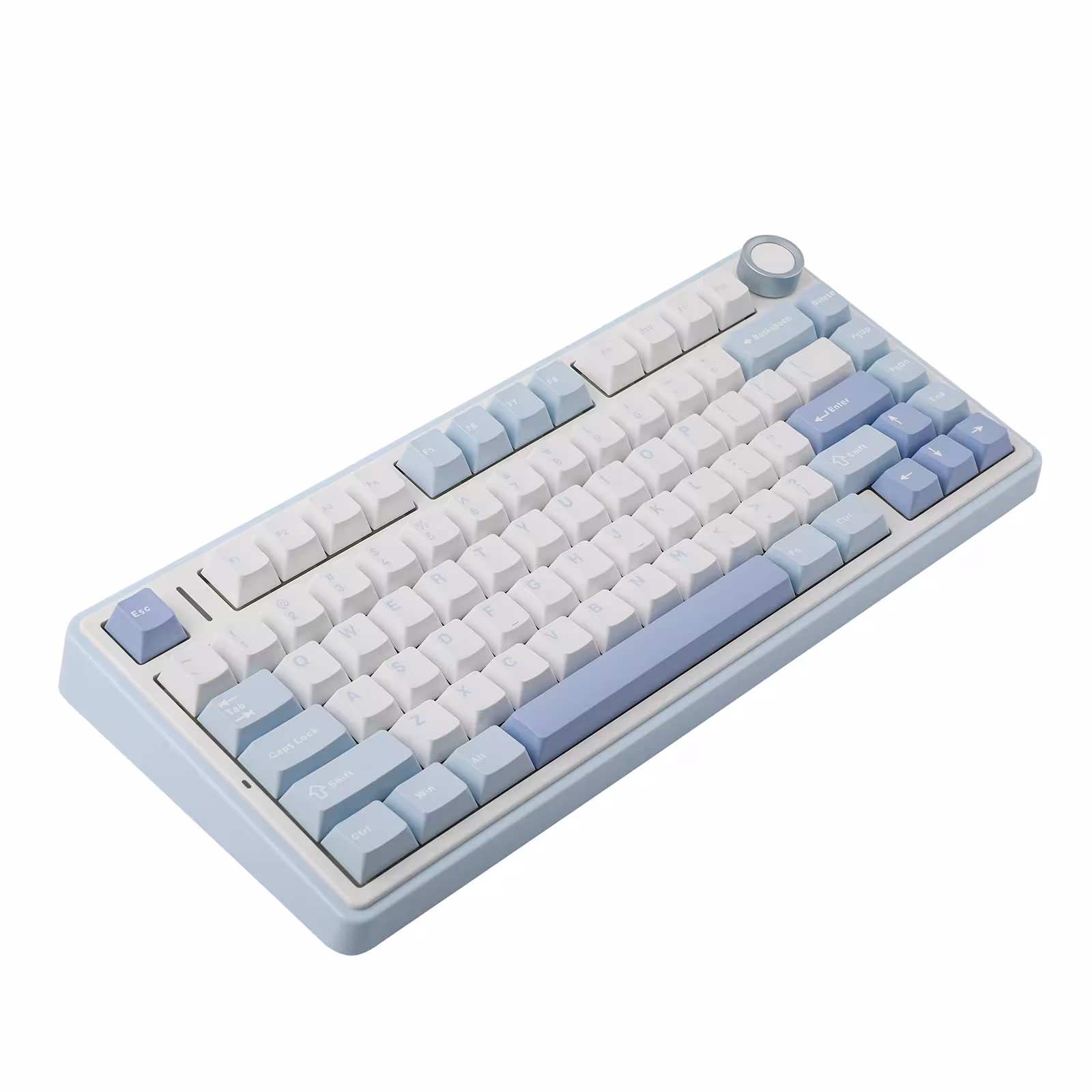 mechanische Tastatur F75