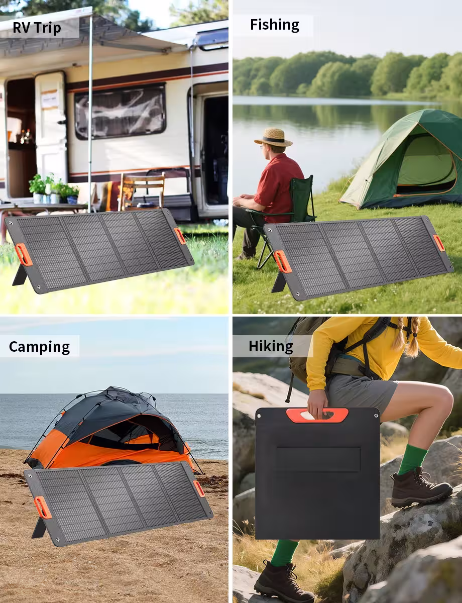 foldable solar panel 200W