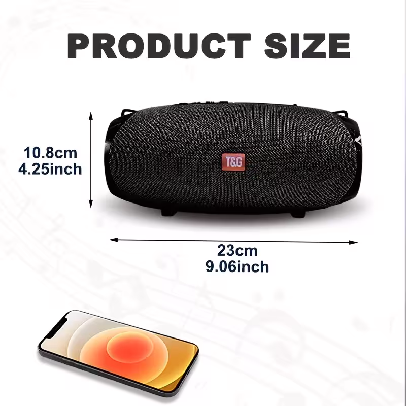 enceinte portable sans fil