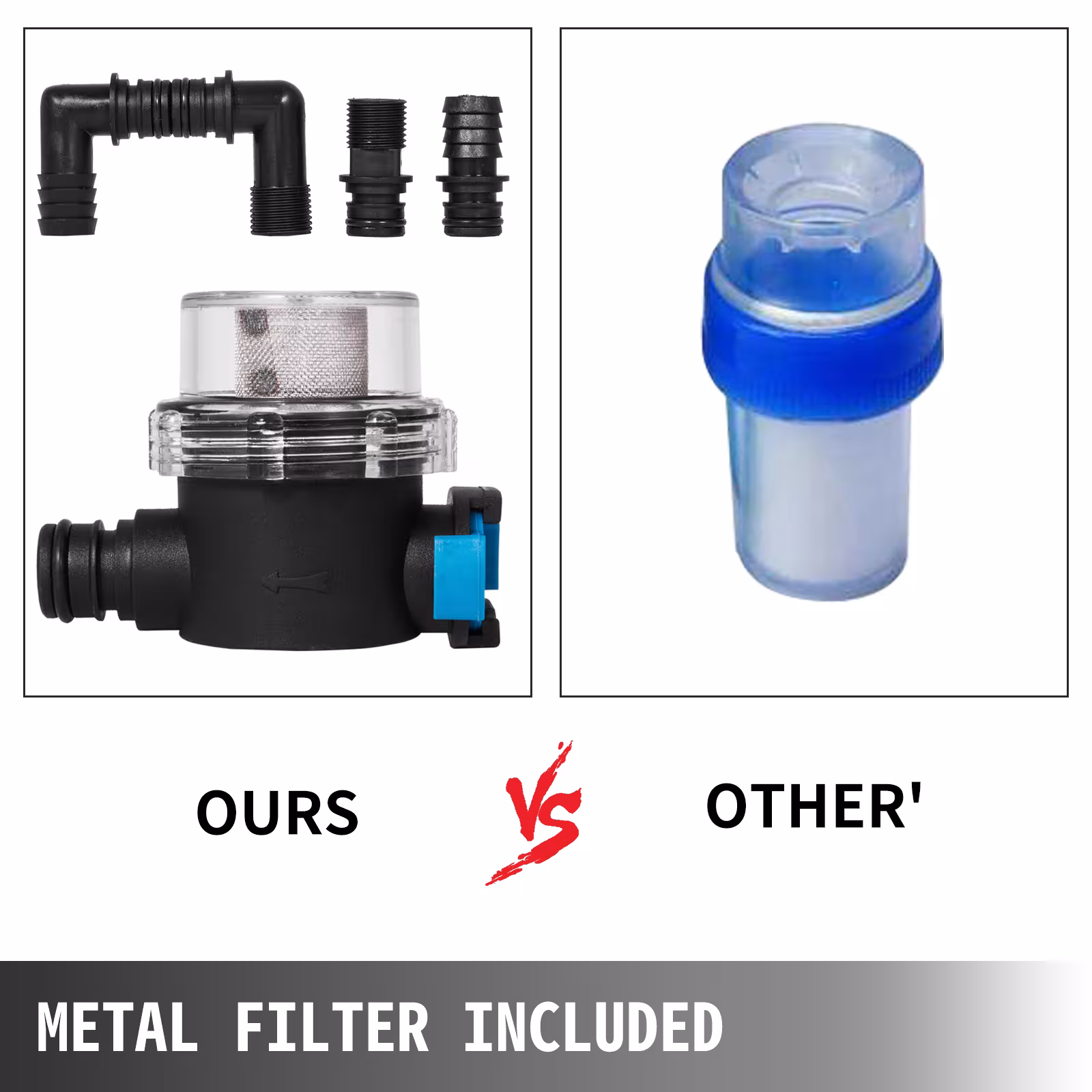 diaphragm water pump