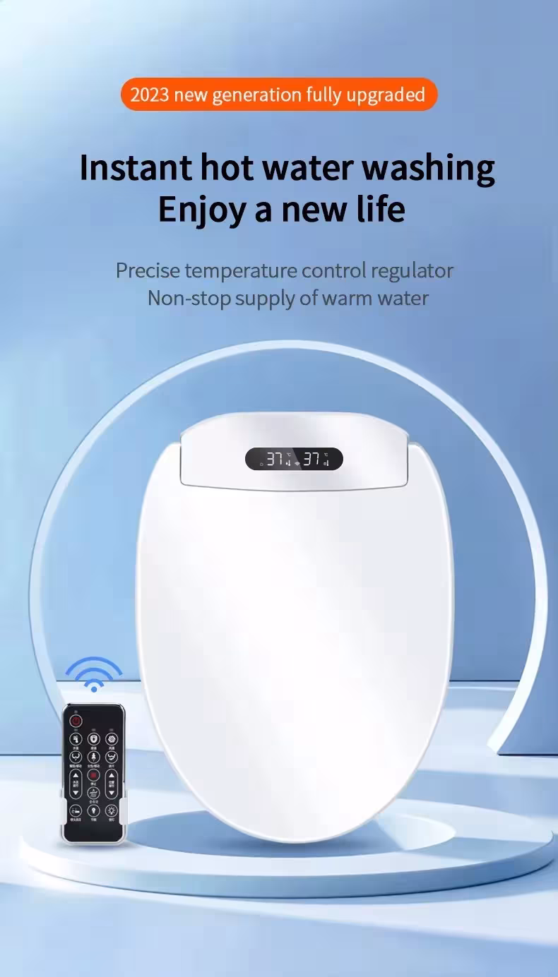 Smart Toilet Seat