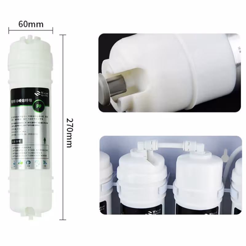 kit di filtri per l'acqua