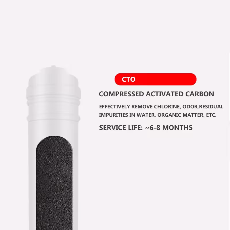 kit di filtri per l'acqua