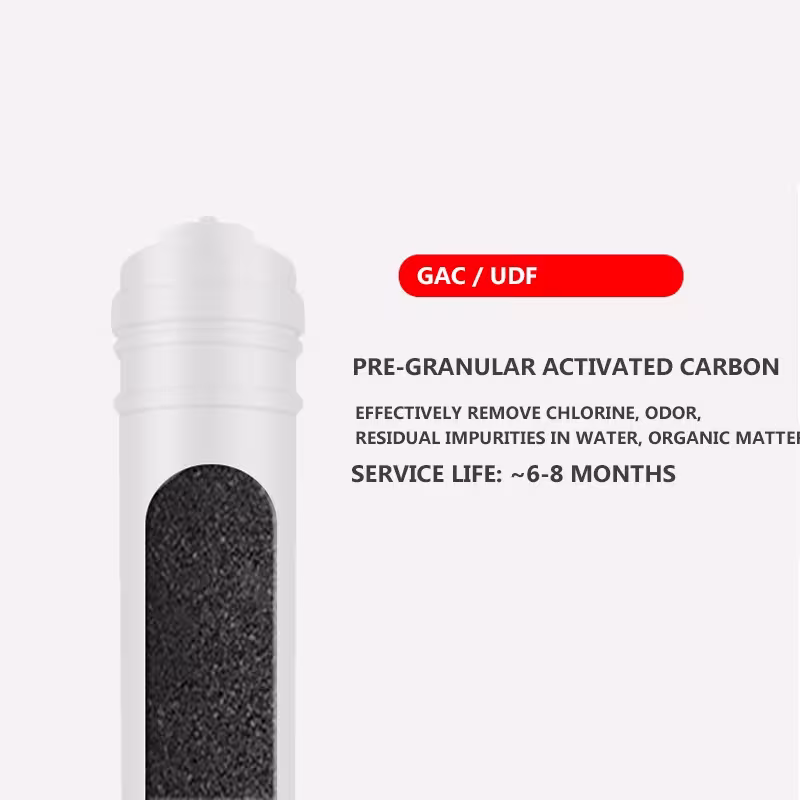 kit di filtri per l'acqua