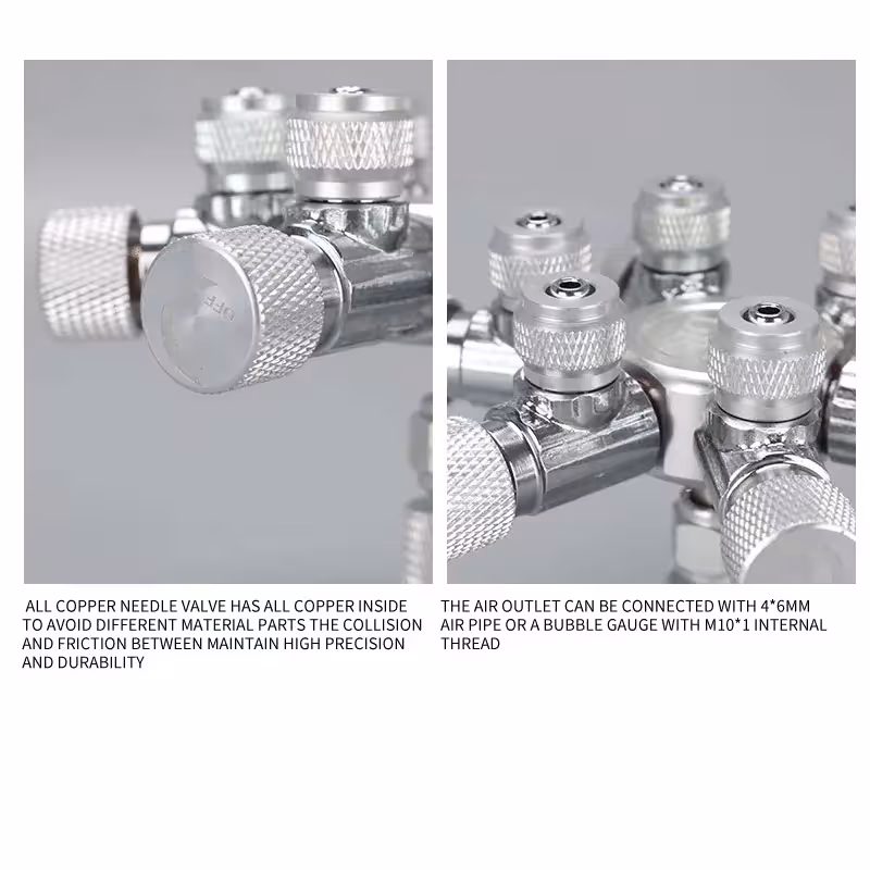 Distributeur de CO2 pour aquarium