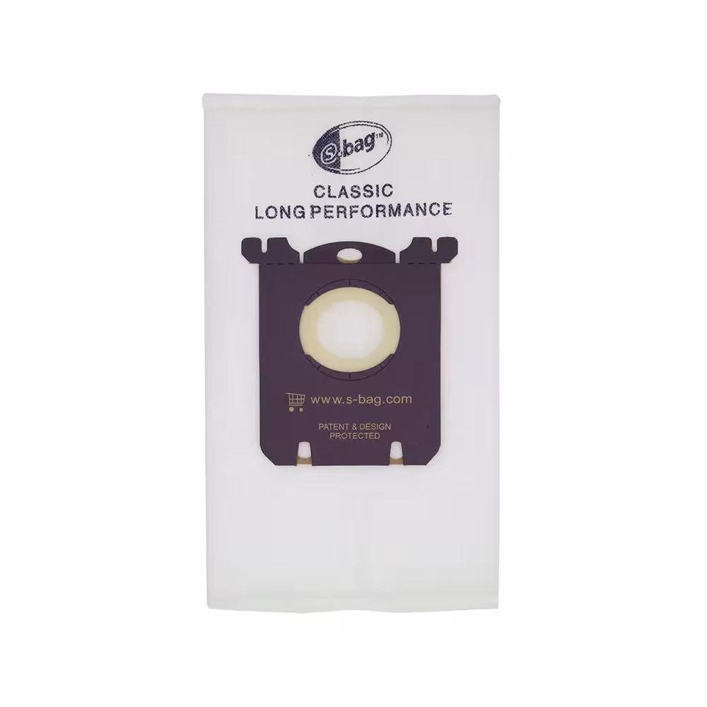 Vacuum cleaner bags.