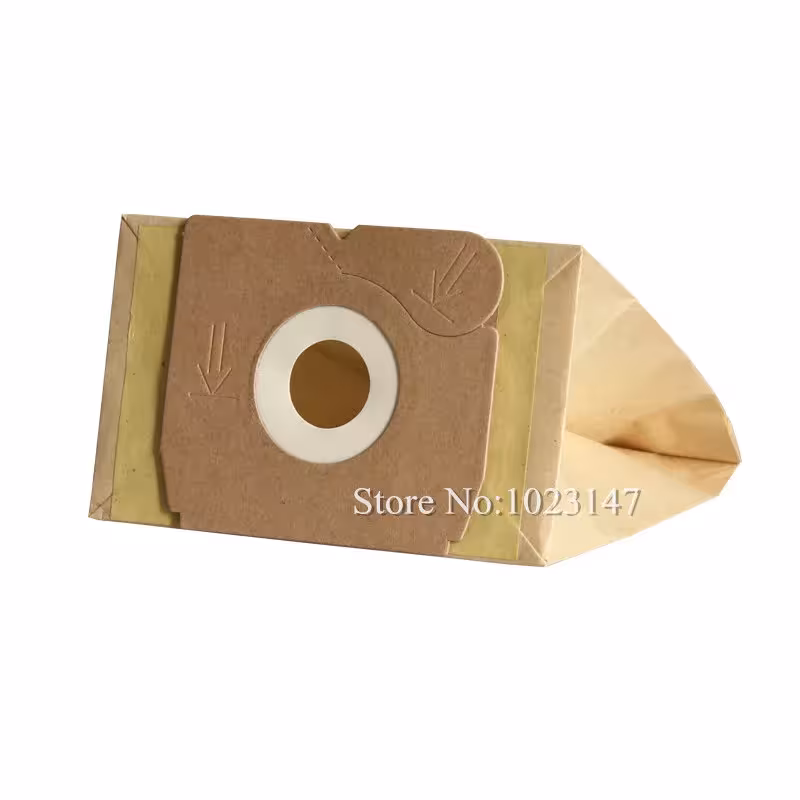 sacchetti di carta per aspirapolvere Electrolux