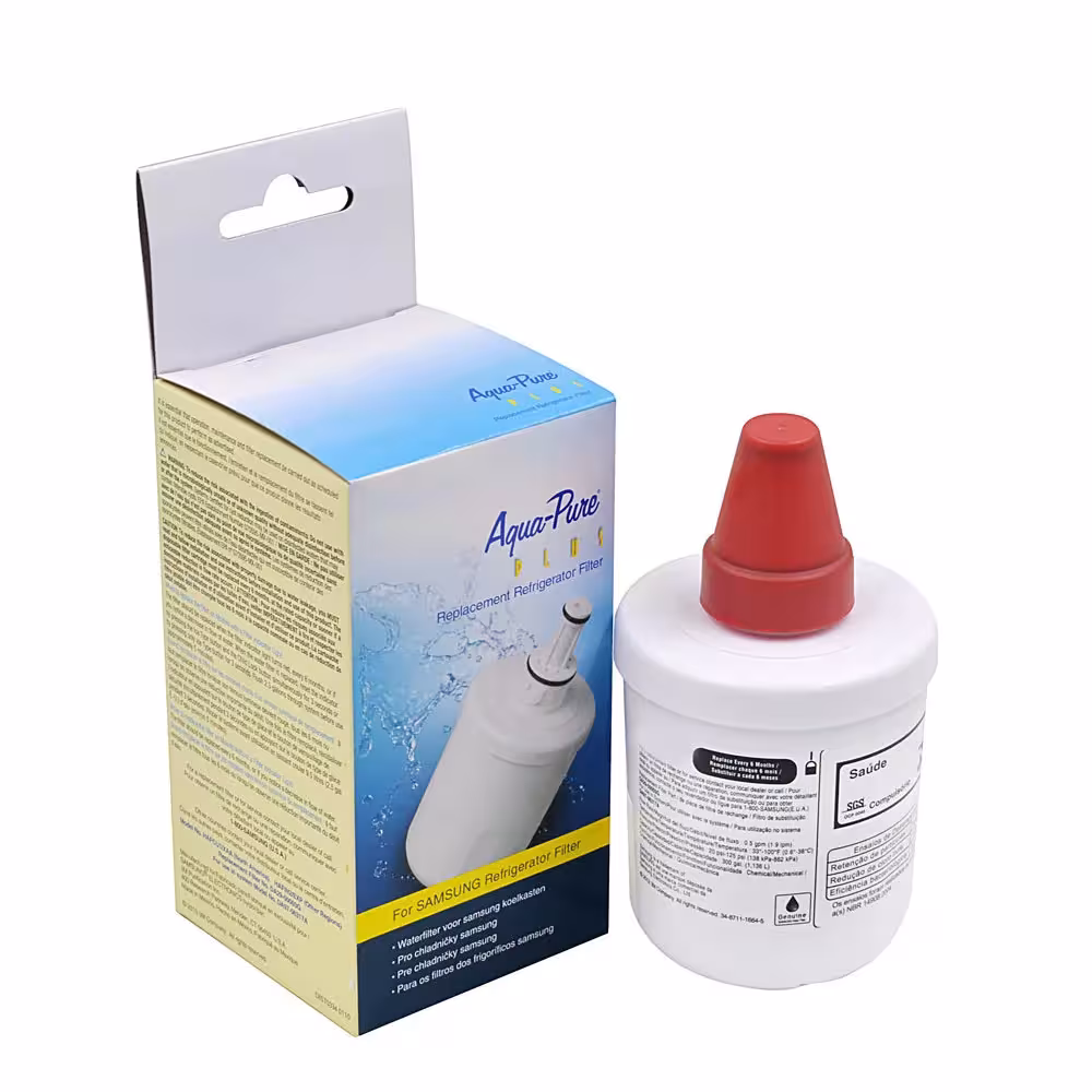 filtro dell'acqua per frigorifero