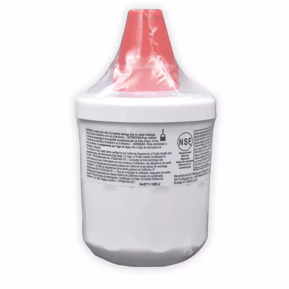 filtro dell'acqua per frigorifero