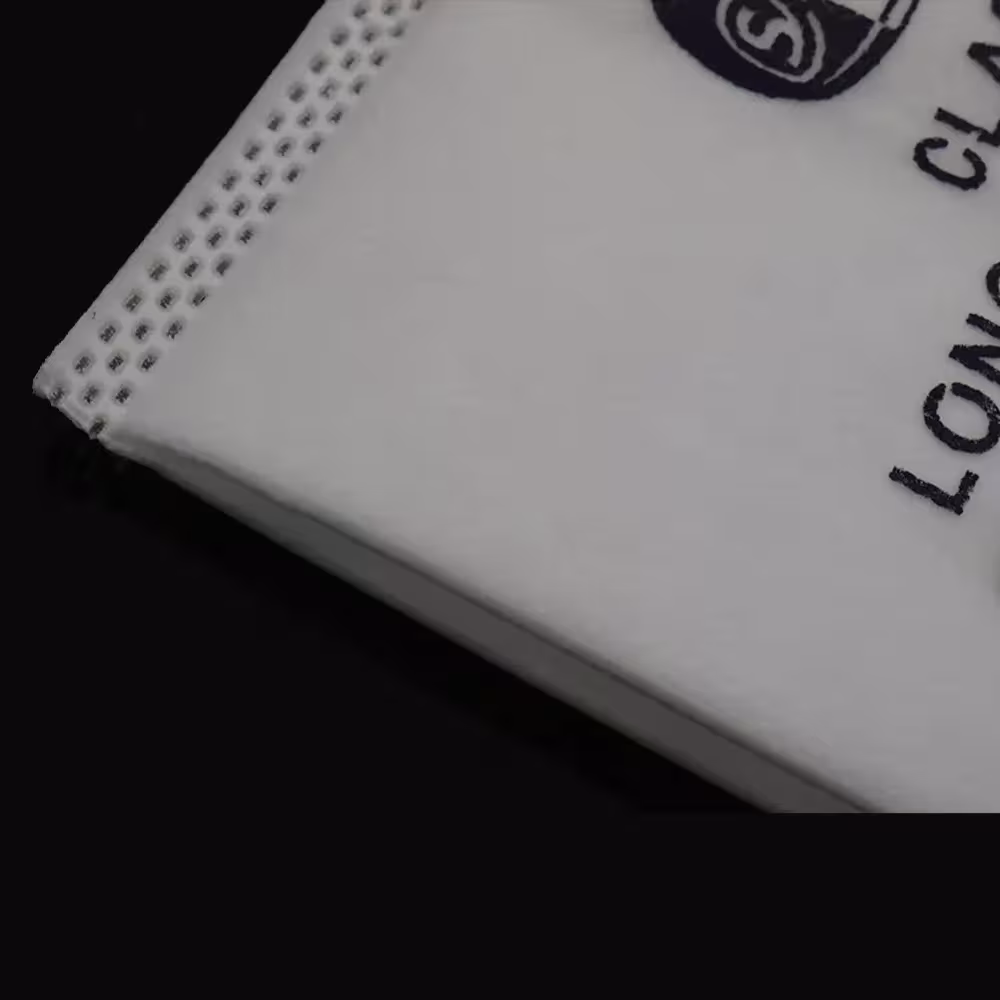 Vacuum cleaner bags.