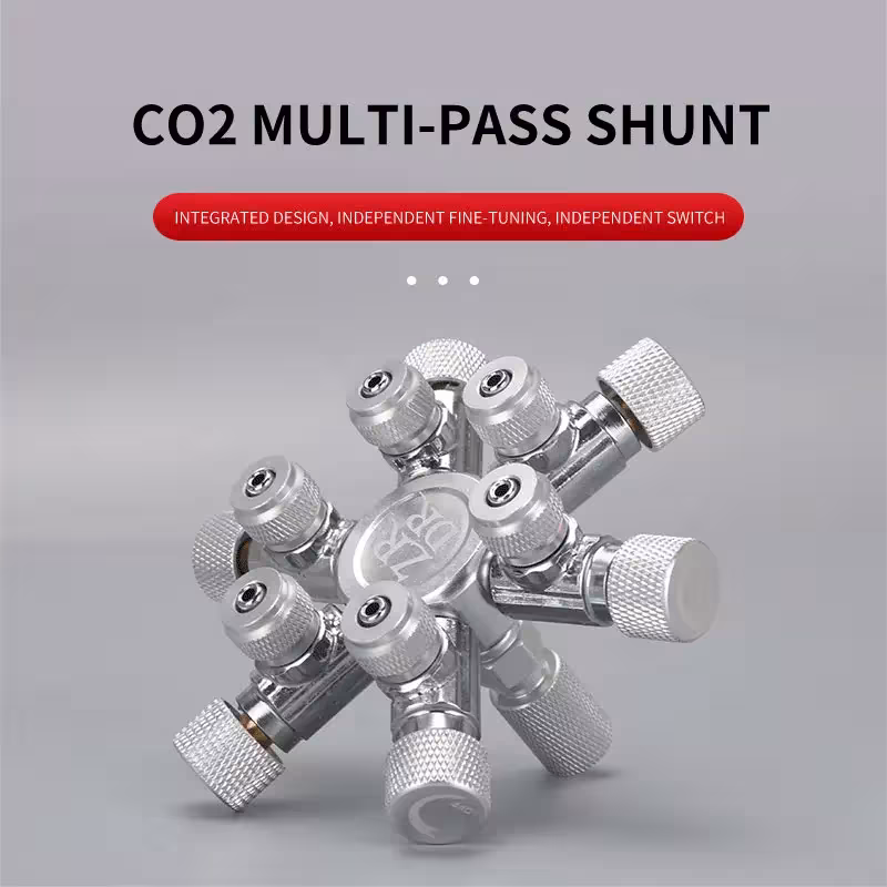 Distributeur de CO2 pour aquarium