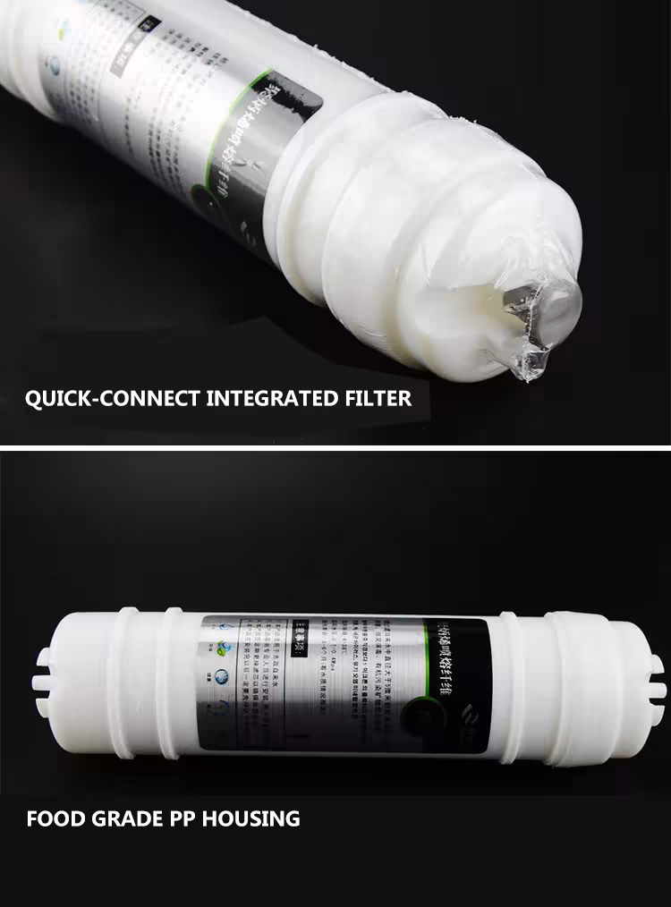 kit di filtri per l'acqua