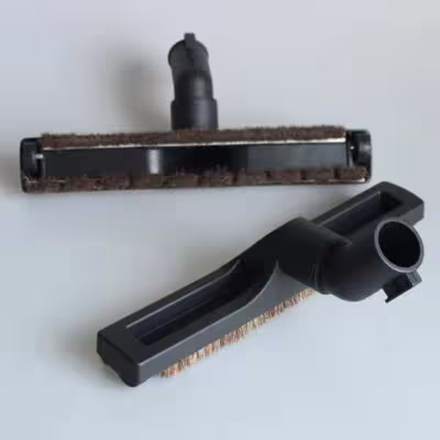 Dusting Brush Head Dust Tool Attachment for Vacuum Cleaner 360 Floor Replacement Horse Hair 1