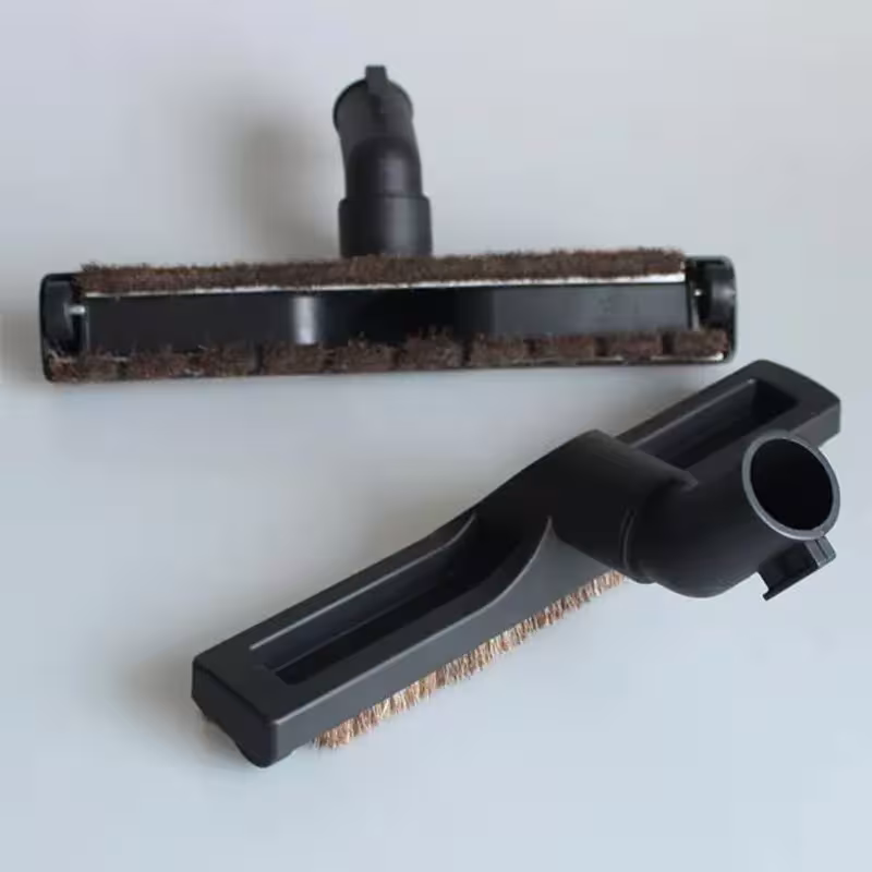 Brosse d'aspiration pour aspirateur, rotative à 360°, accessoire universel