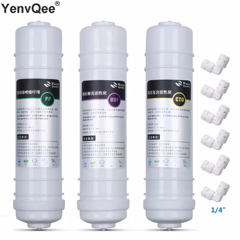 kit di filtri per l'acqua