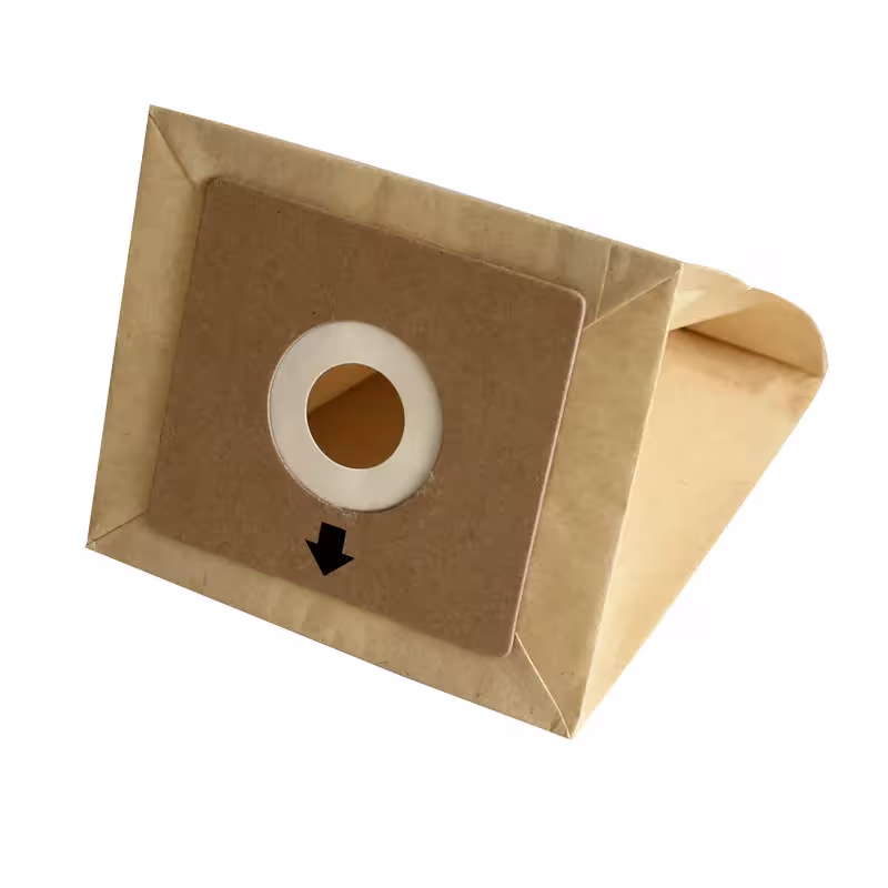 bolsas de papel para aspiradora