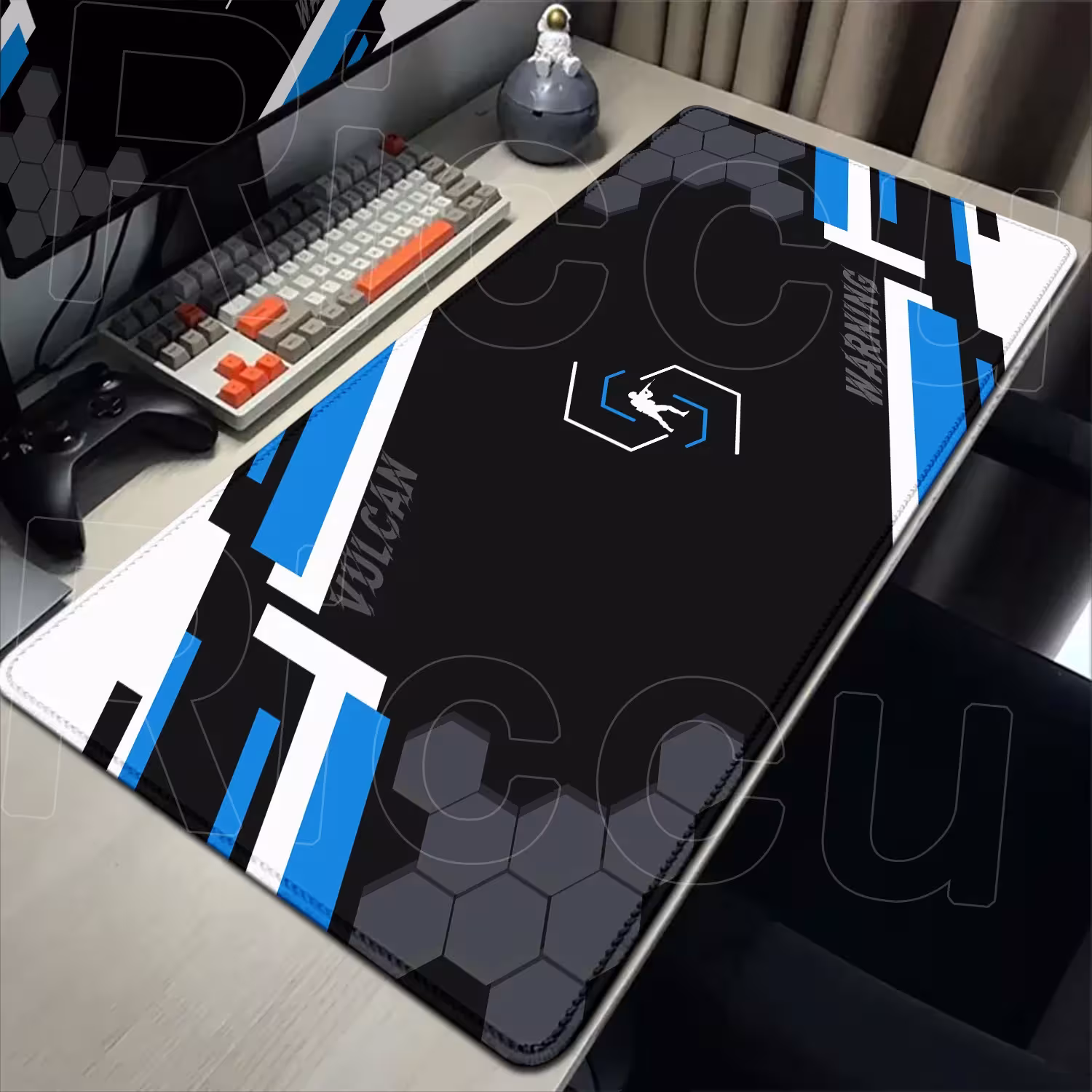 alfombrilla para ratón para jugadores