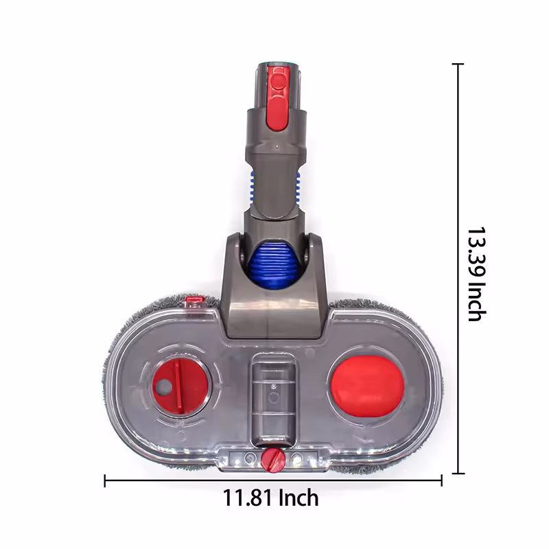 elektrinė šluostė Dyson