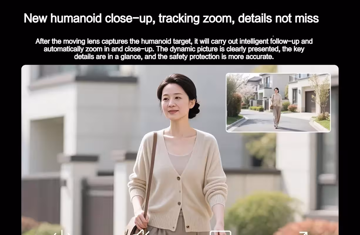 outdoor surveillance camera