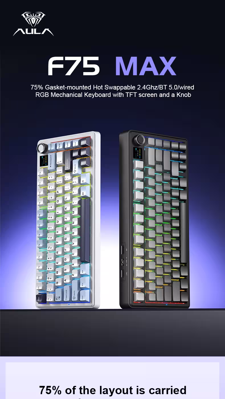clavier mécanique