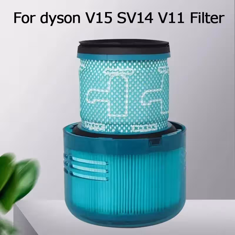 Dyson V15 V11 SV14 washable HEPA replacement filter