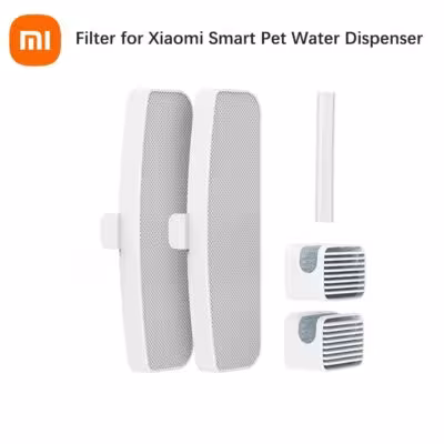 1/2/3PCS Xiaomi Smart Pet Water Dispenser Filter Set Drinking Fountain Automatic Silent Water Dispenser Sterilization Filter Set 1