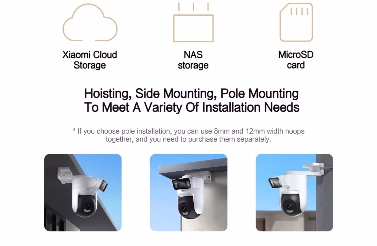 outdoor surveillance camera