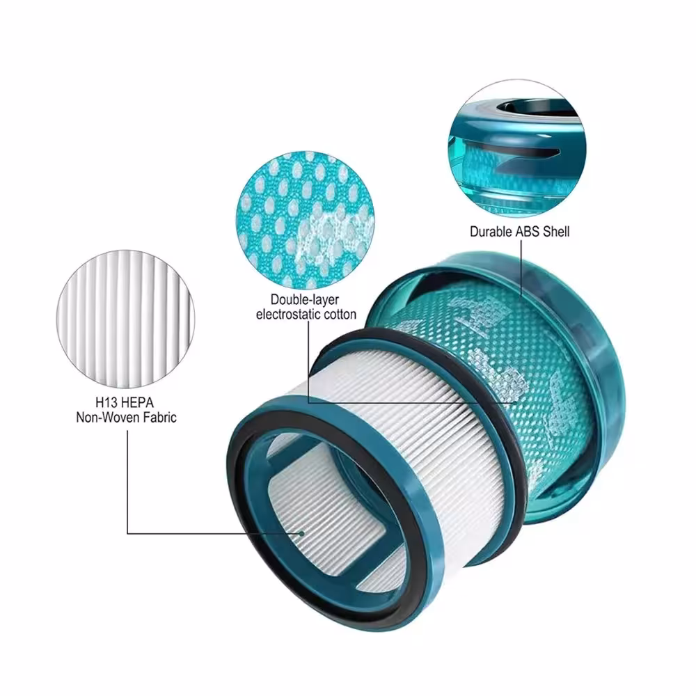 Filtre HEPA pour aspirateur Dyson