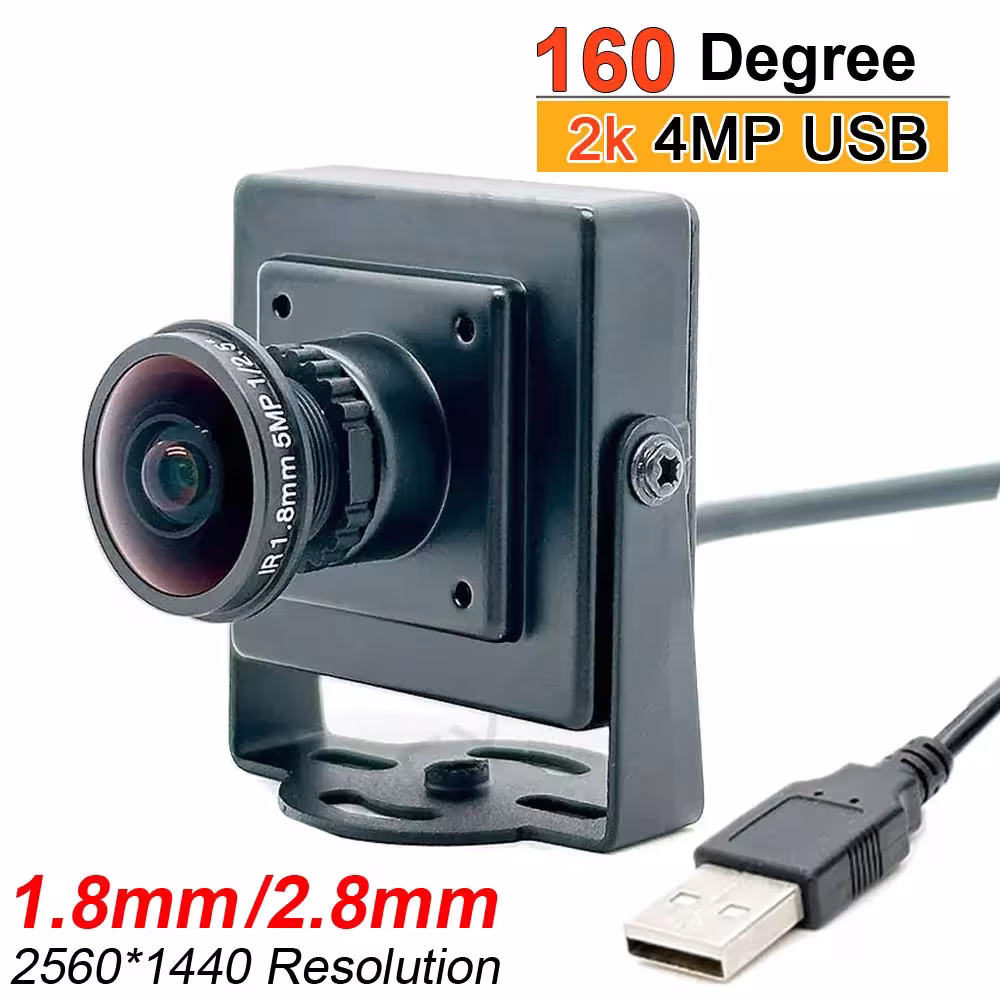 internetinė kamera 2K HD