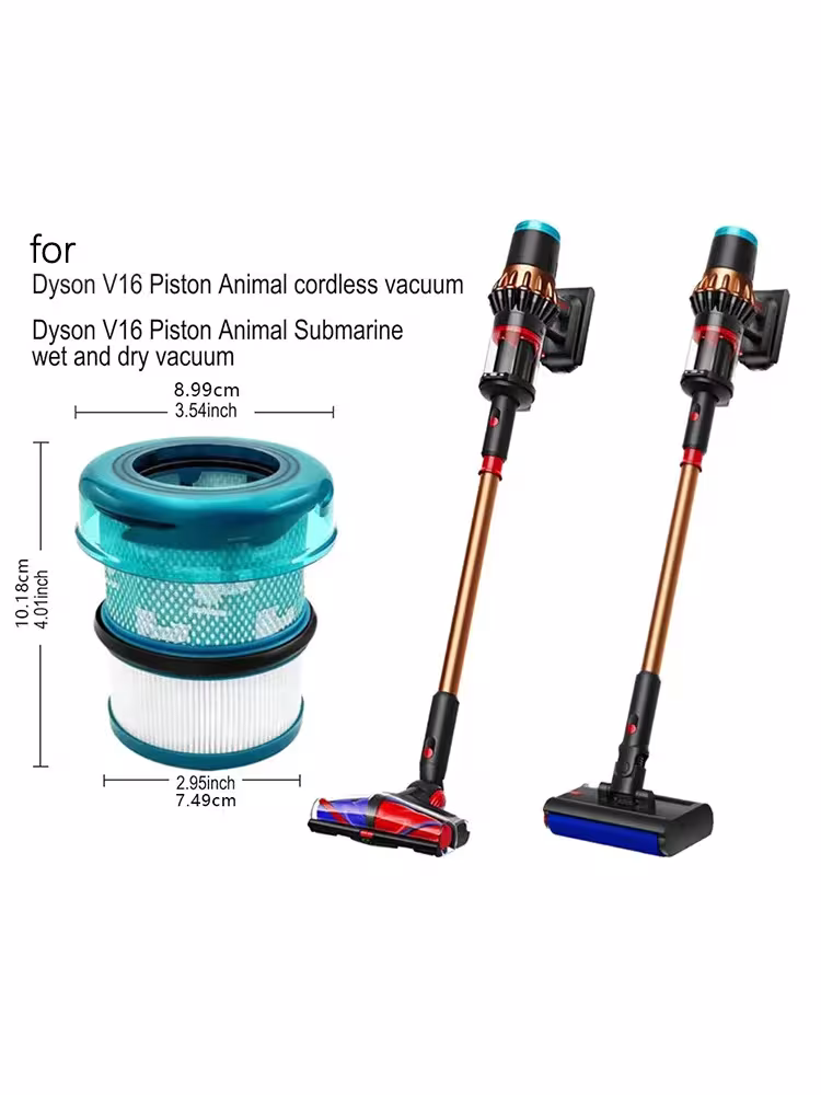 Filtre HEPA pour aspirateur Dyson