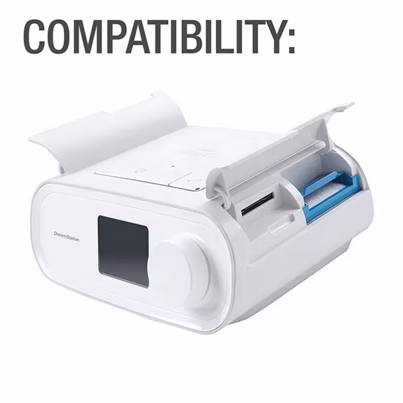 filter set for DreamStation device