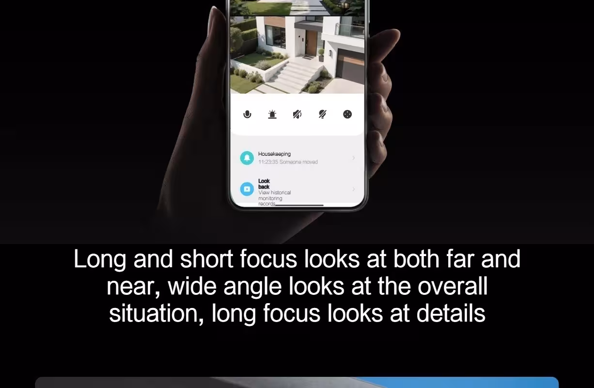 outdoor surveillance camera
