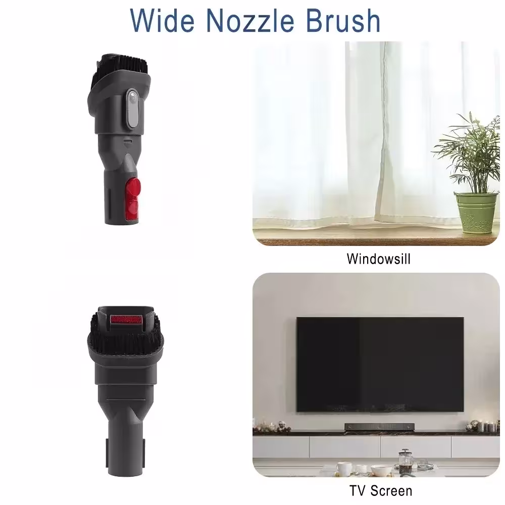 kit di accessori per aspirapolvere Dyson