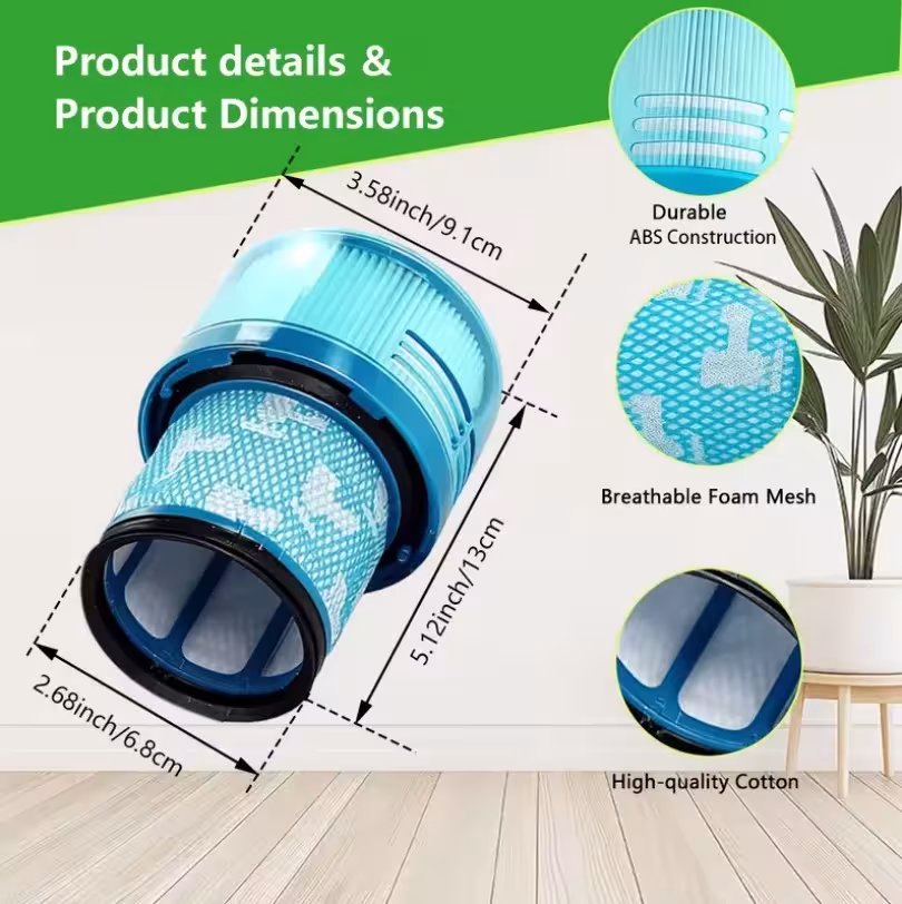 HEPA filter for Dyson V11