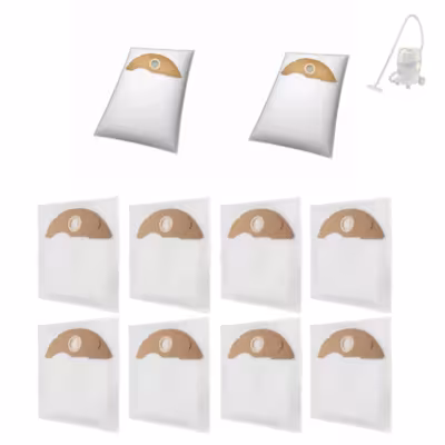Dust bag suitable for Karcher NT 221/NT 22 1 Ap L/NT 22 1 Ap Te L/2.889-217.0, 1.378-600.0 Wet and dry vacuum cleaner dust bag 1