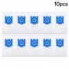 10 pièces