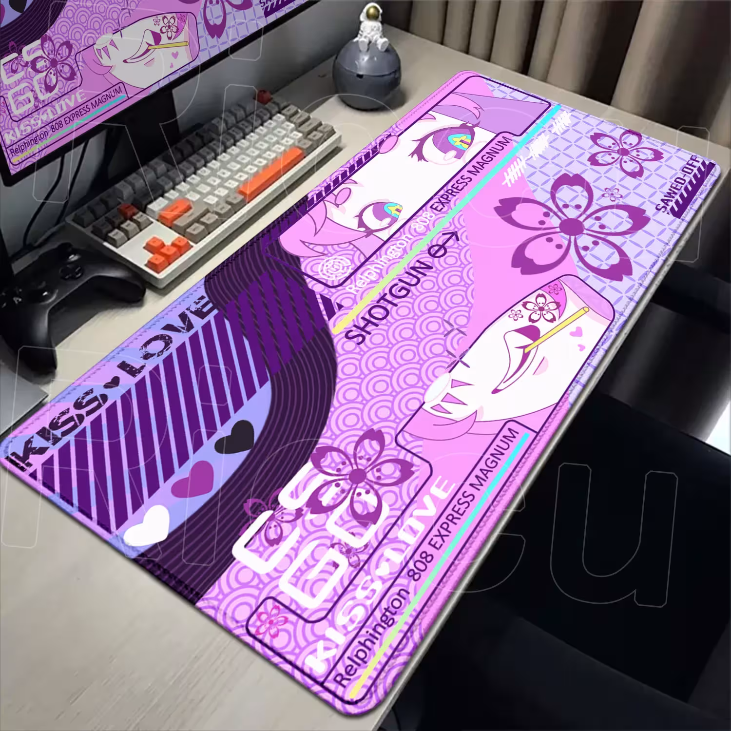 alfombrilla para ratón para jugadores