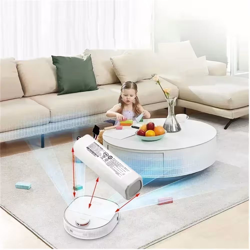battery for Dreame robot vacuum