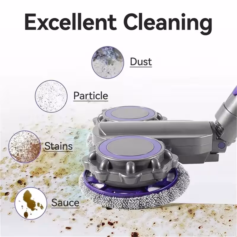 Lingettes pour aspirateur Dyson