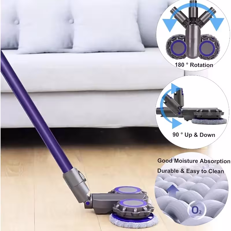 Lingettes pour aspirateur Dyson